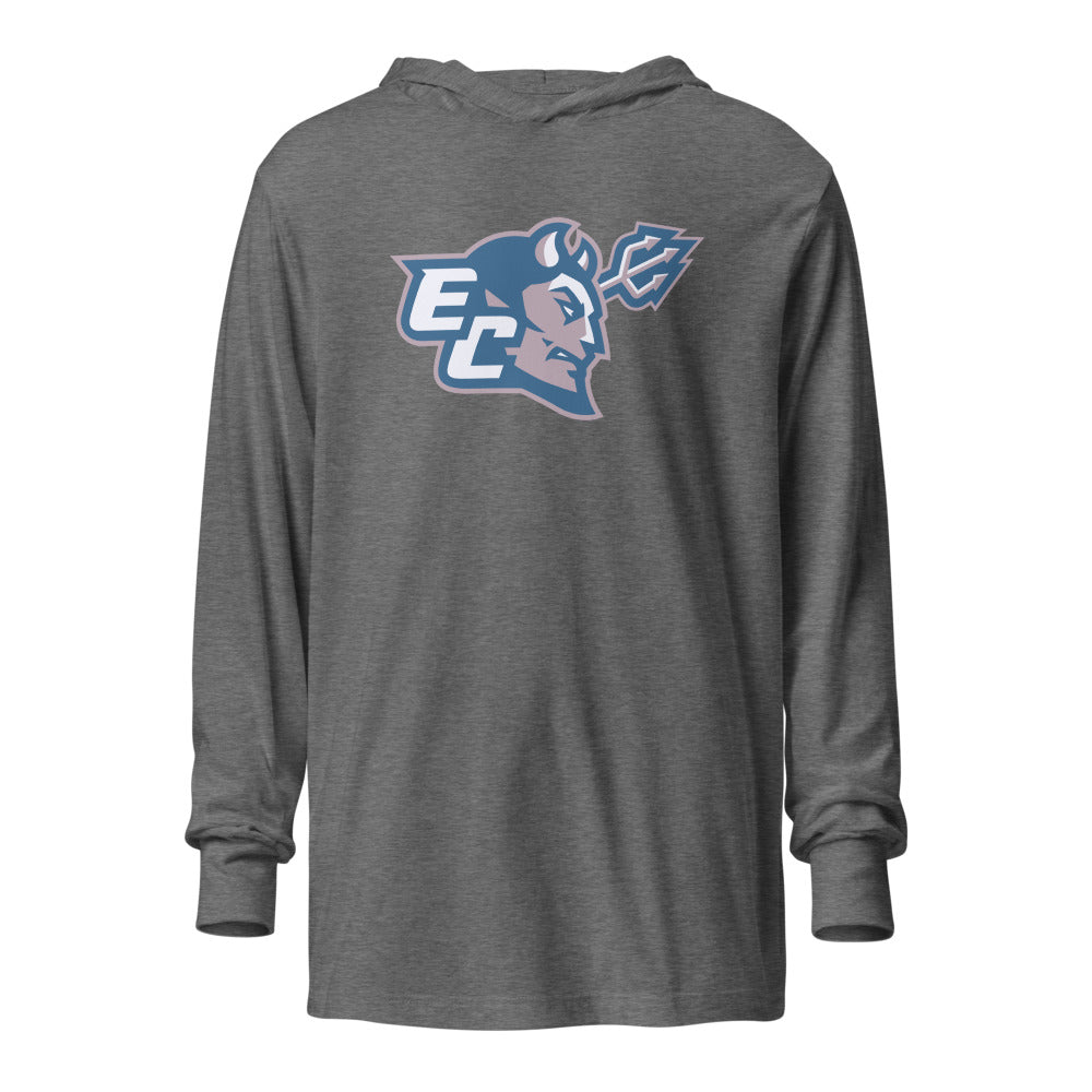 Escambia County High School Design 1 — Grey Triblend