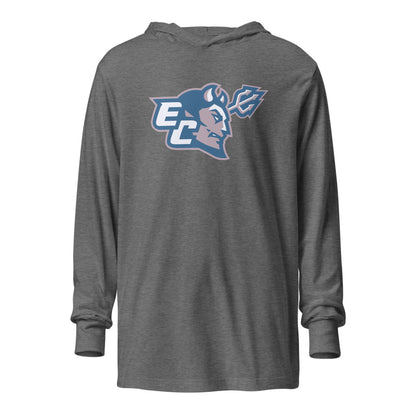 Escambia County High School Design 1 — Grey Triblend