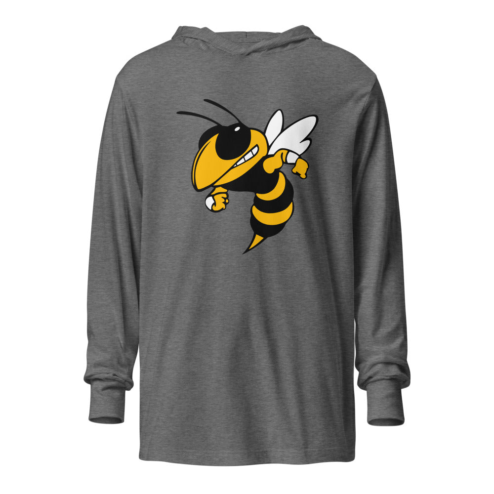 Ider High School Design 1 — Grey Triblend