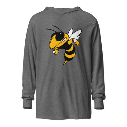 Ider High School Design 1 — Grey Triblend