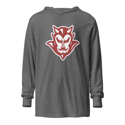 Elkmont High School Design 1 — Grey Triblend