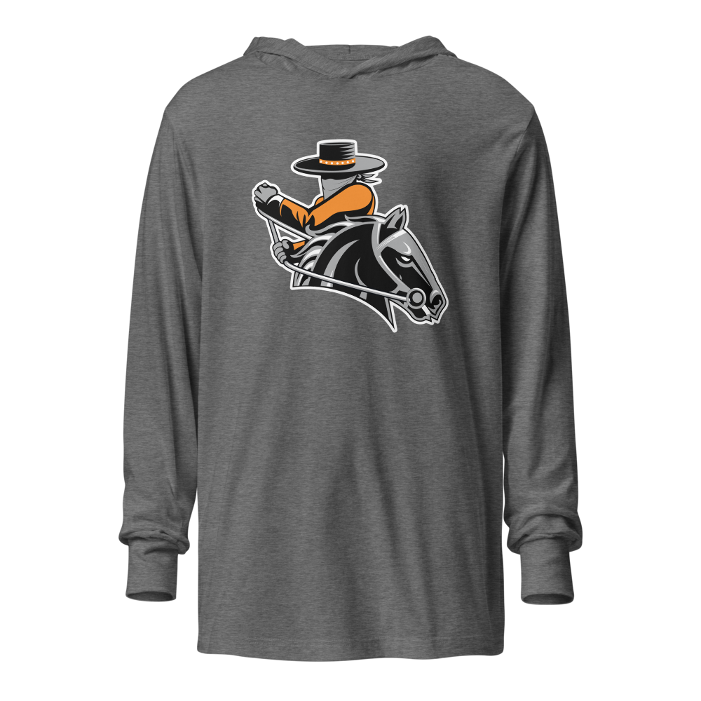 Fernley High School Design 1 — Grey Triblend