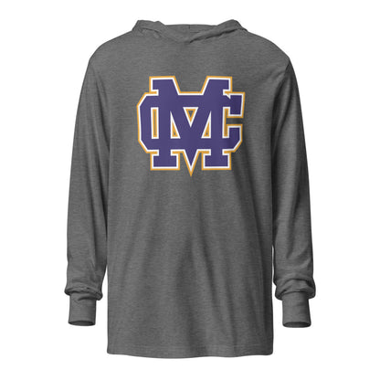 Madison County High School Design 1 — Grey Triblend