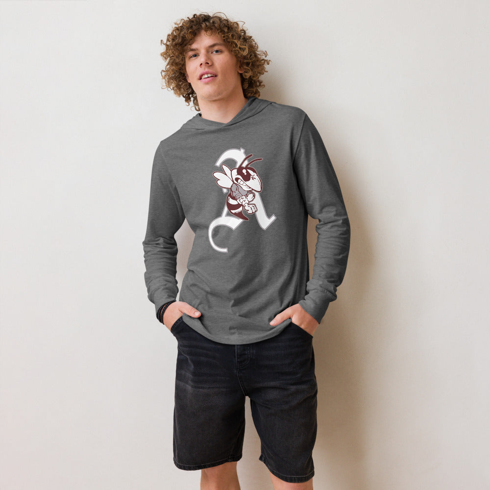 Abbeville High School Design 1 — Grey Triblend