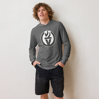Victory Christian School Design 1 — Grey Triblend
