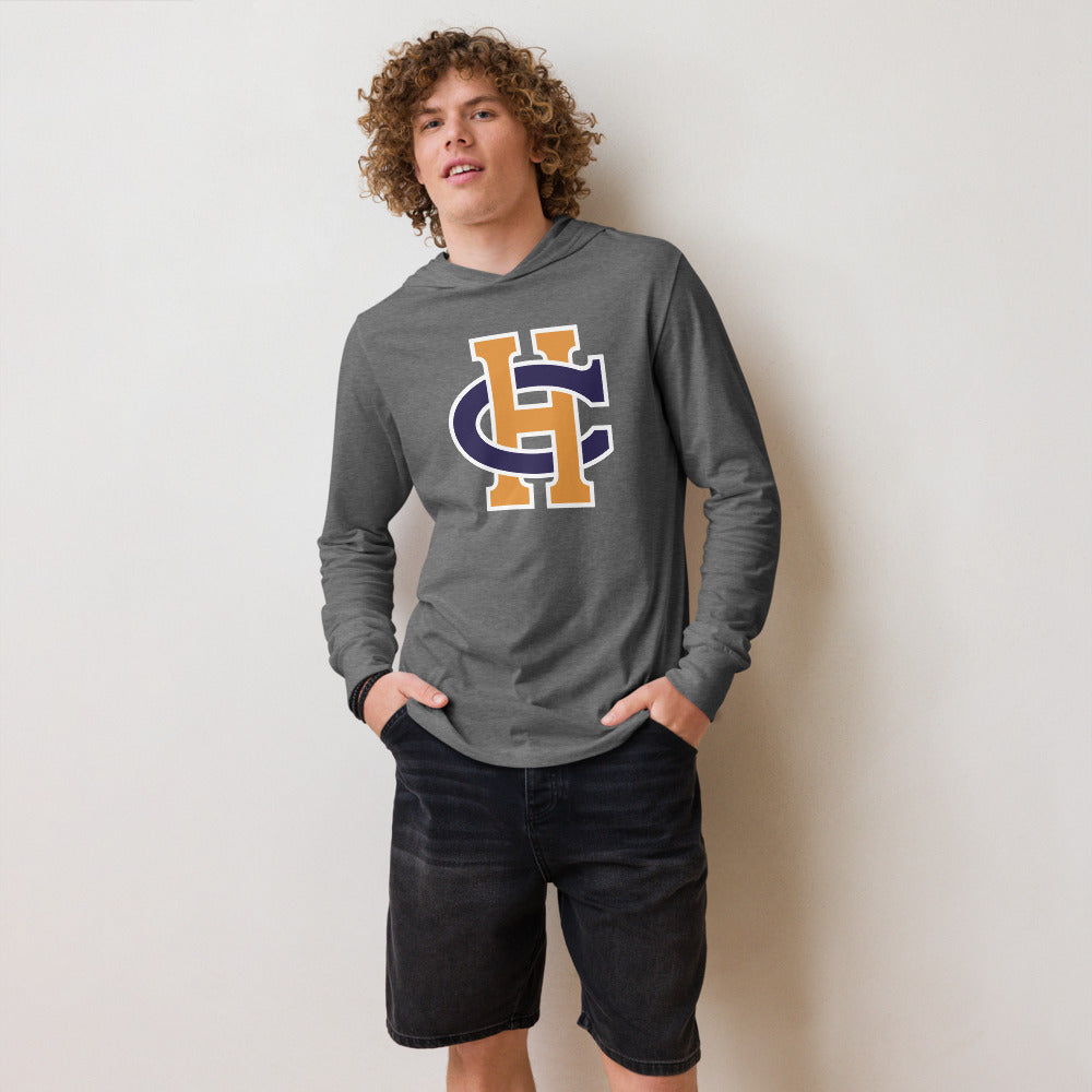 Charles Henderson High School Design 1 — Grey Triblend