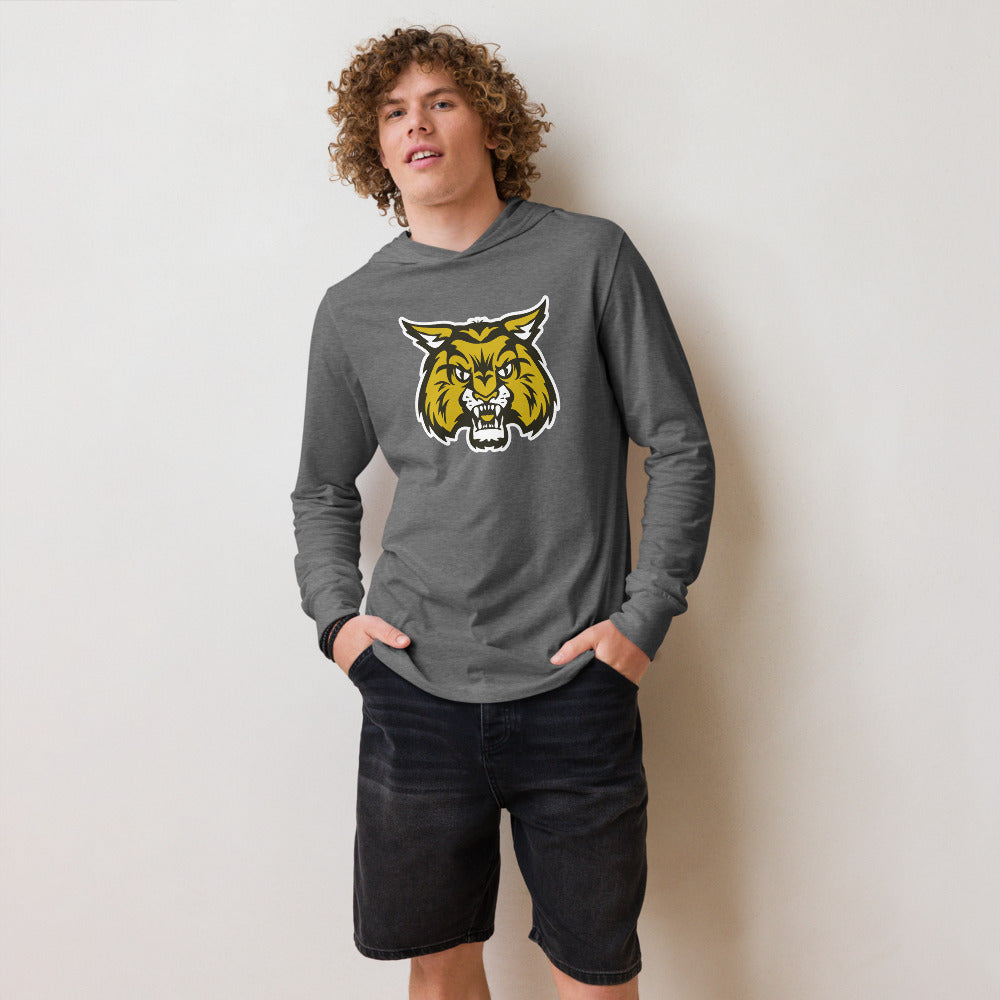 Phil Campbell High School Design 1 — Grey Triblend
