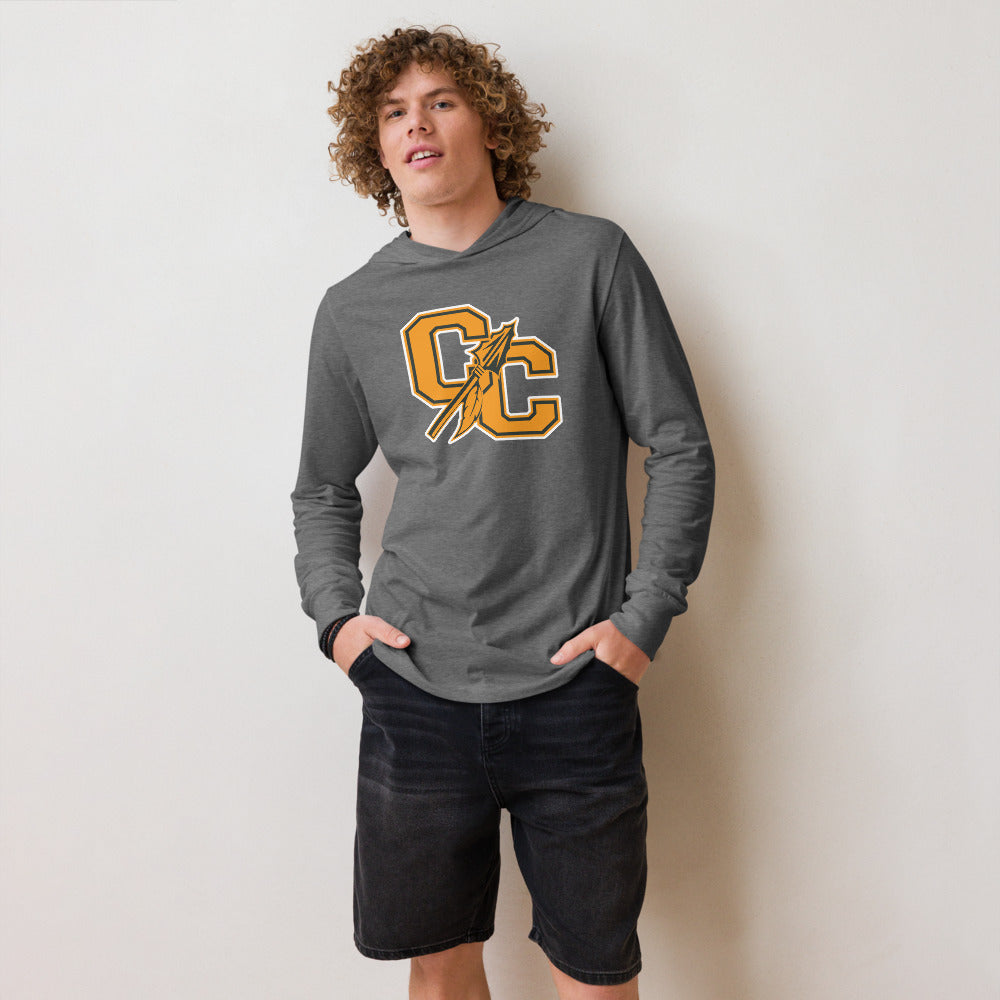 Cherokee County HIgh School Design 1 — Grey Triblend