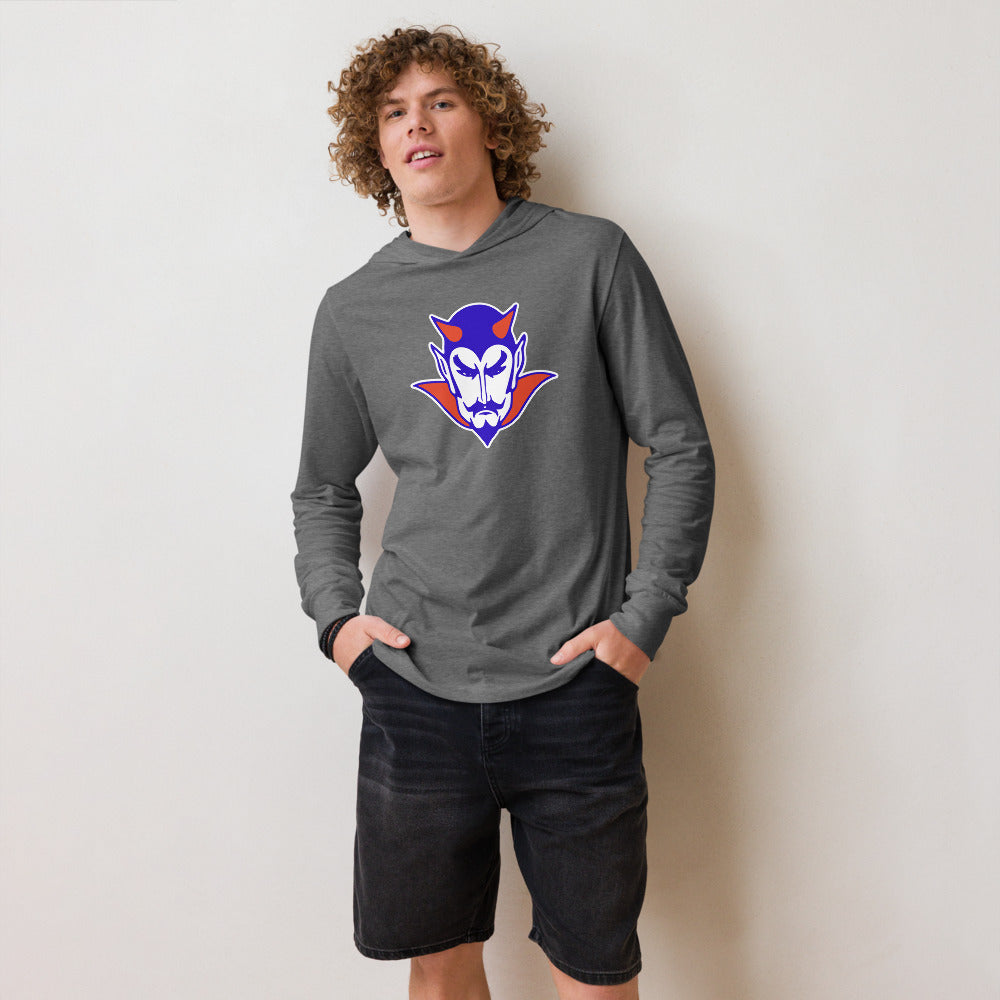 Cordova High School Design 1 — Grey Triblend