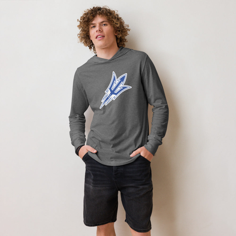 Sulligent High School Design 1 — Grey Triblend
