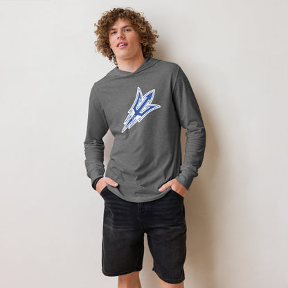 Sulligent High School Design 1 — Grey Triblend