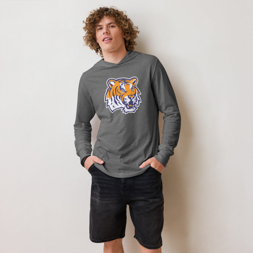 Tallassee High School Design 1 — Grey Triblend
