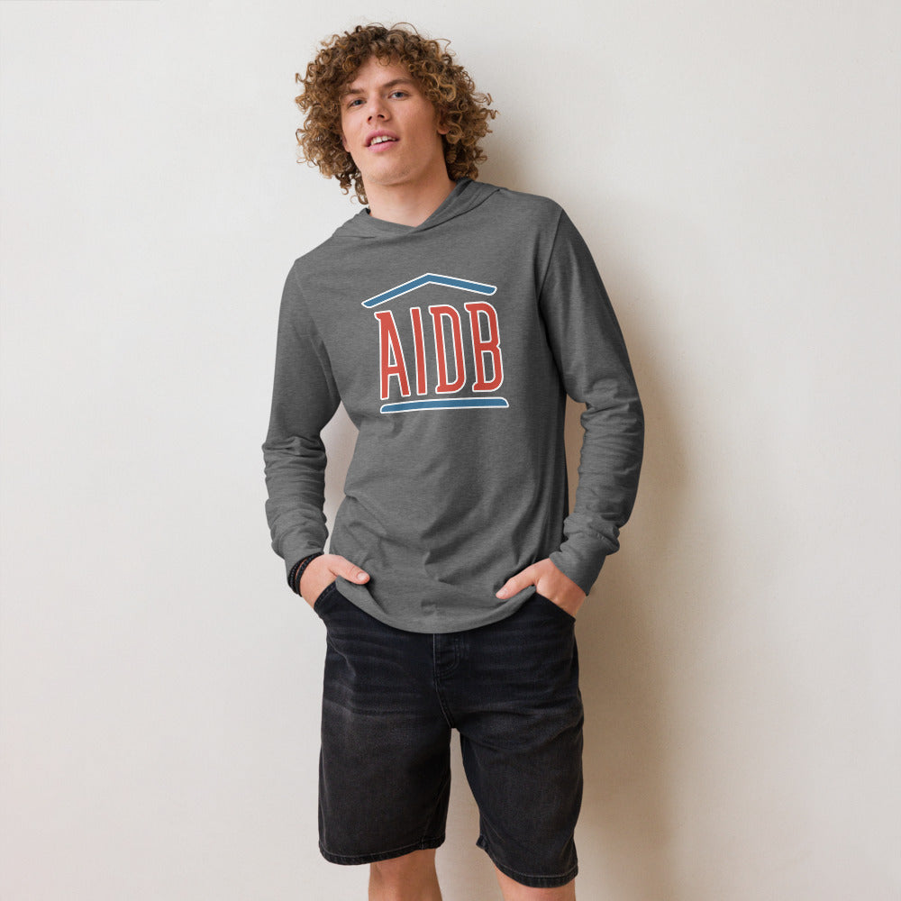 Alabama School for the Deaf Design 1 — Grey Triblend
