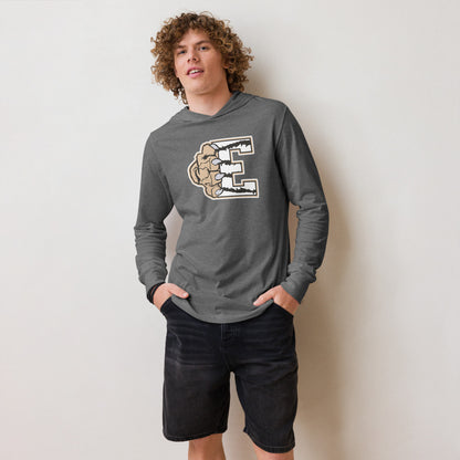Elba High School Design 1 — Grey Triblend