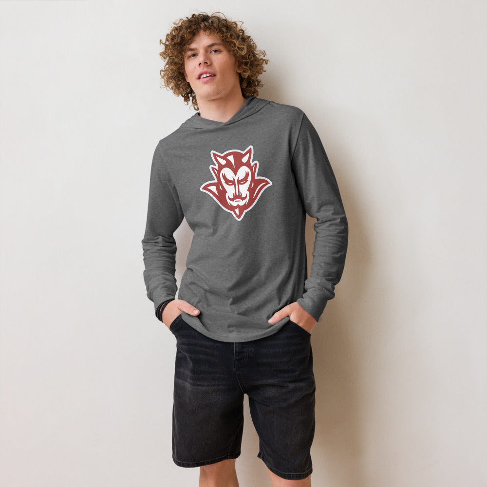 Elkmont High School Design 1 — Grey Triblend