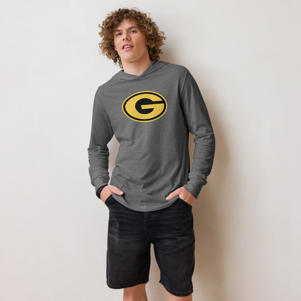 Geneva High School Design 1 — Grey Triblend