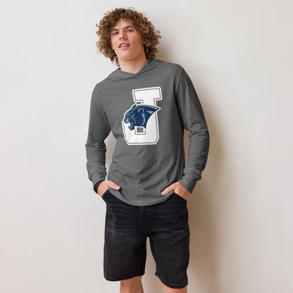 Jemison High School Design 1 — Grey Triblend