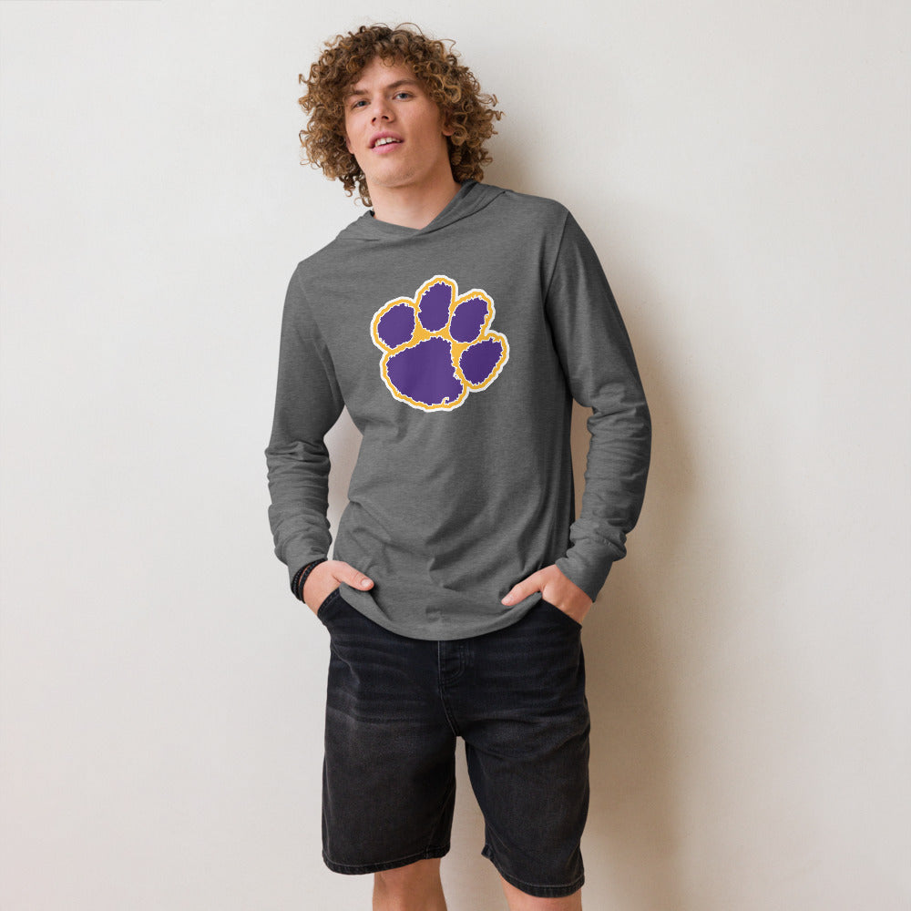 Ariton High School Design 1 — Grey Triblend