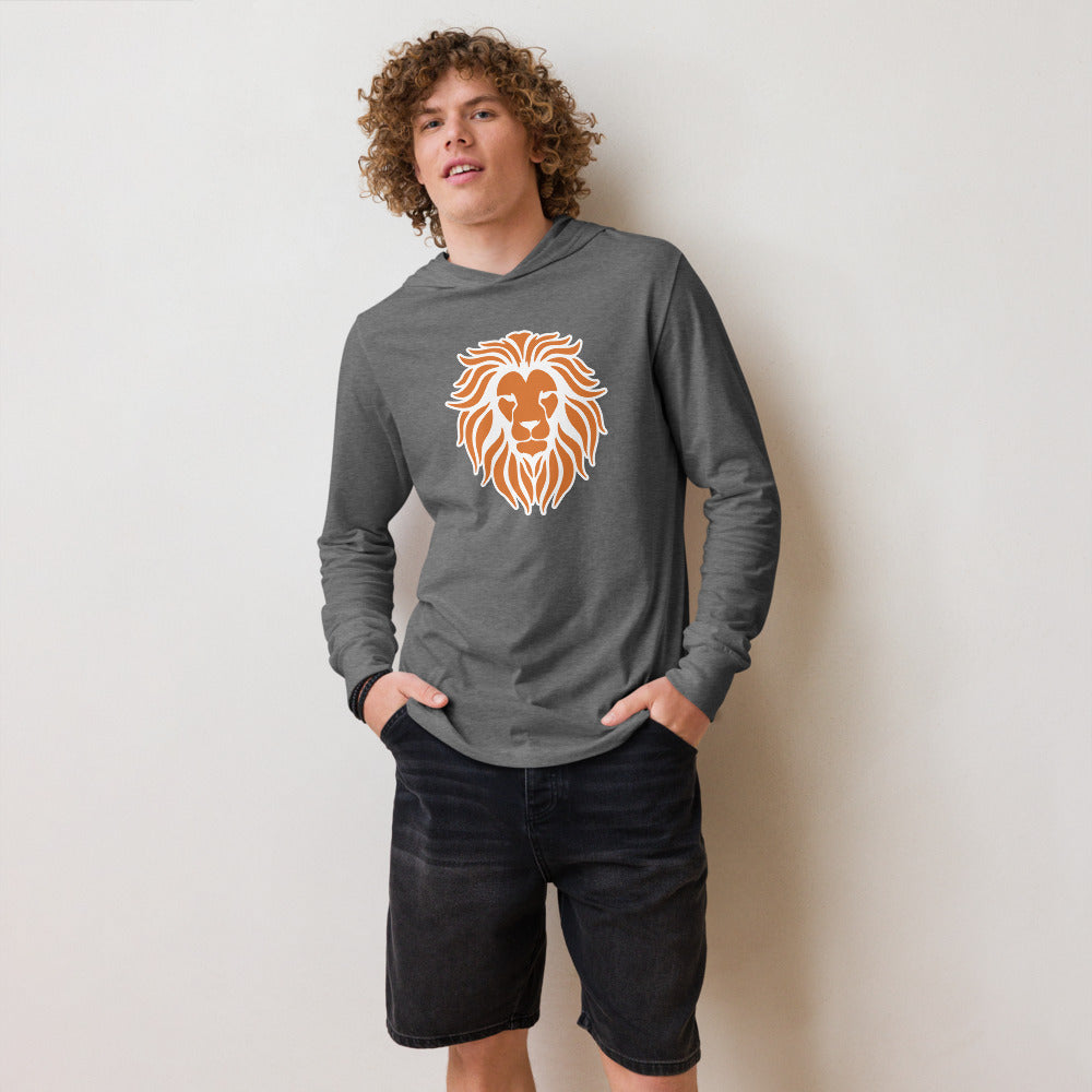 Brooks High School Design 1 — Grey Triblend
