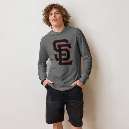 Stanhope Elmore High School Design 1 — Grey Triblend
