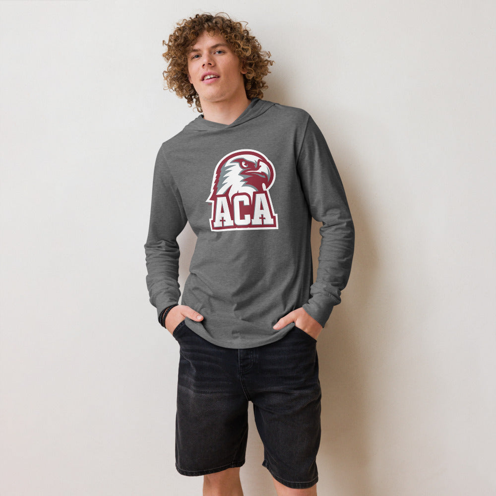 Alabama Christian Academy Design 1 — Grey Triblend