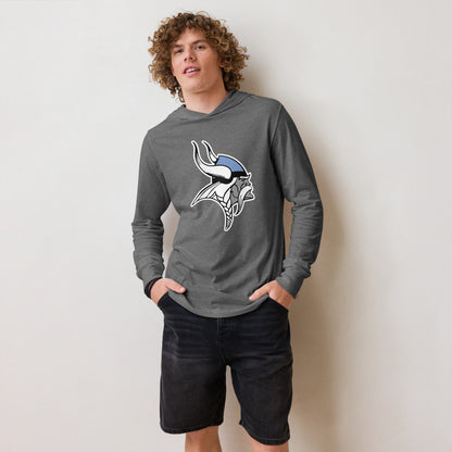 Montgomery High School Design 1 — Grey Triblend