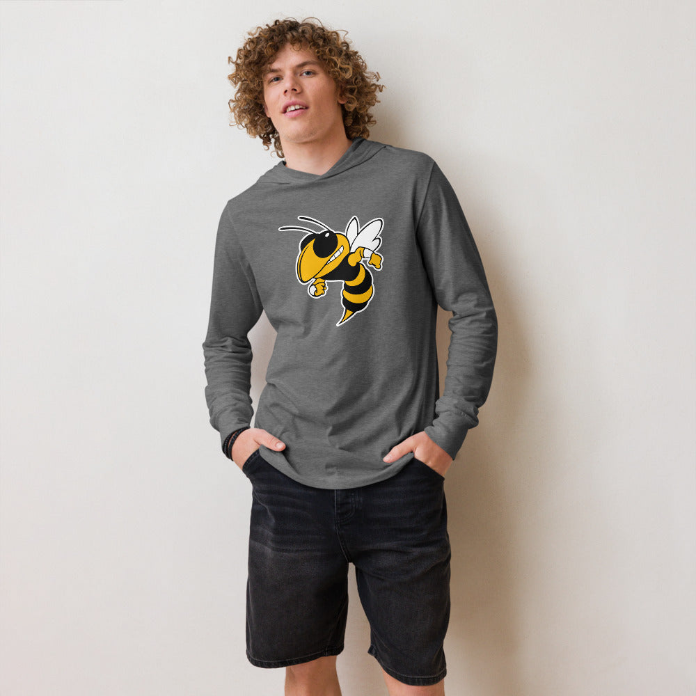 Ashford High School Design 1 — Grey Triblend