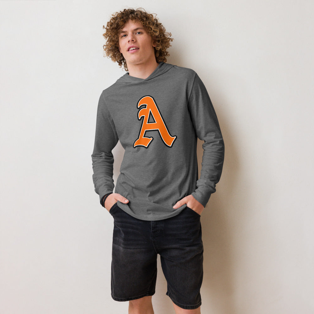 Austin High School Design 1 — Grey Triblend