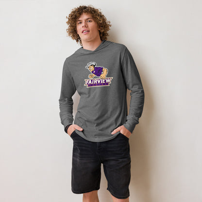 Fairview High School Design 1 — Grey Triblend