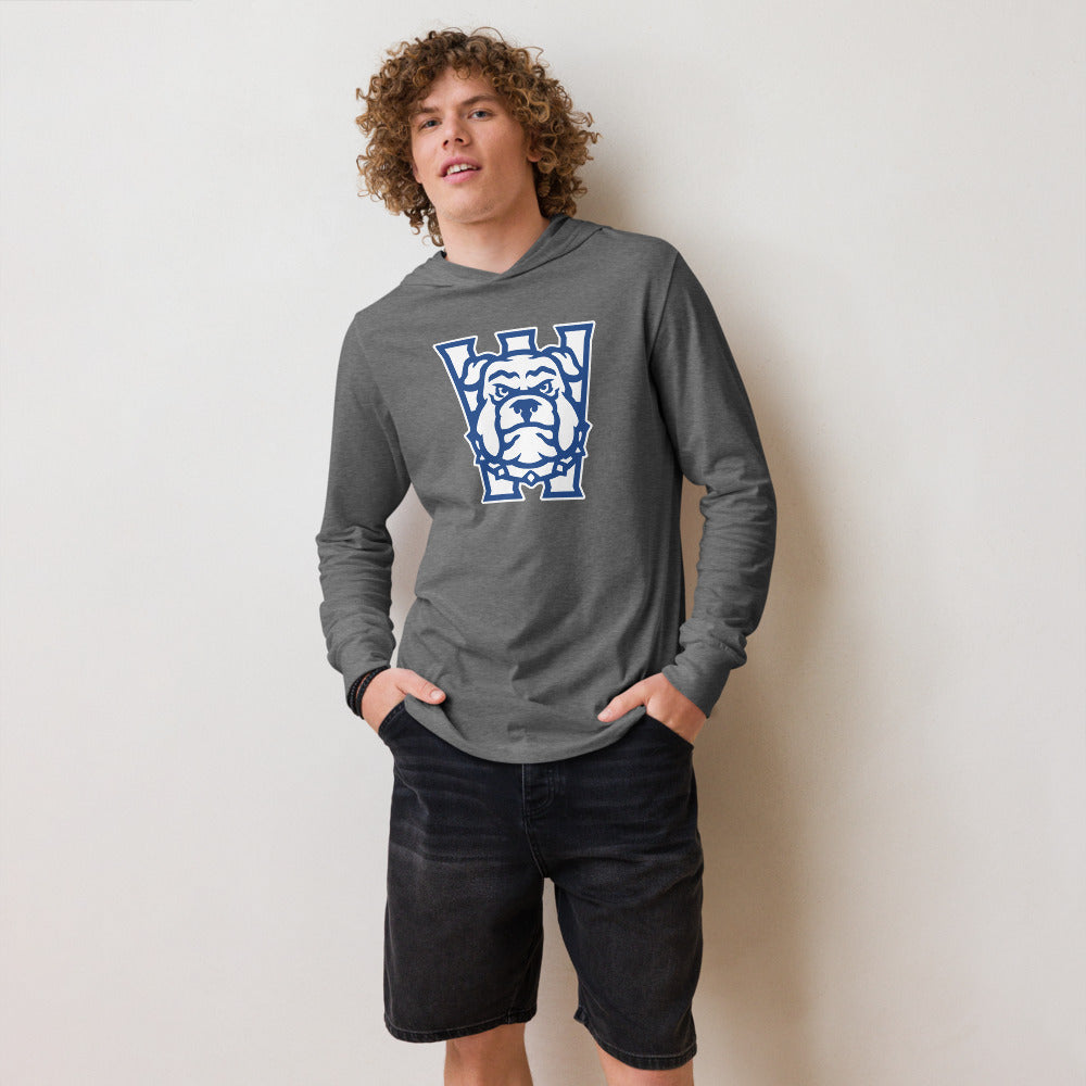 Winterboro High School Design 1 — Grey Triblend