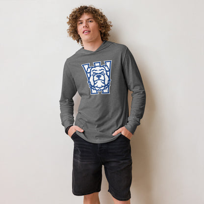 Winterboro High School Design 1 — Grey Triblend