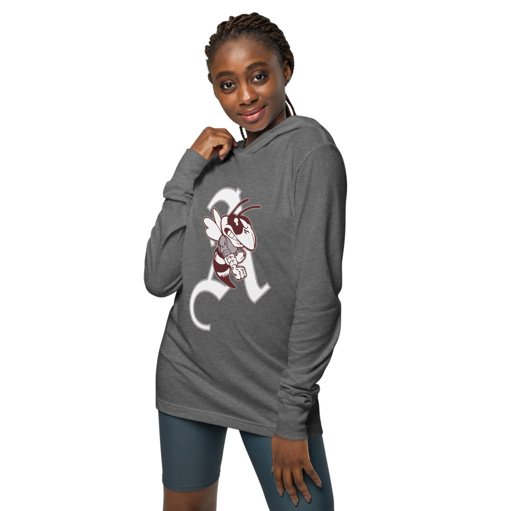 Abbeville High School Design 1 — Grey Triblend