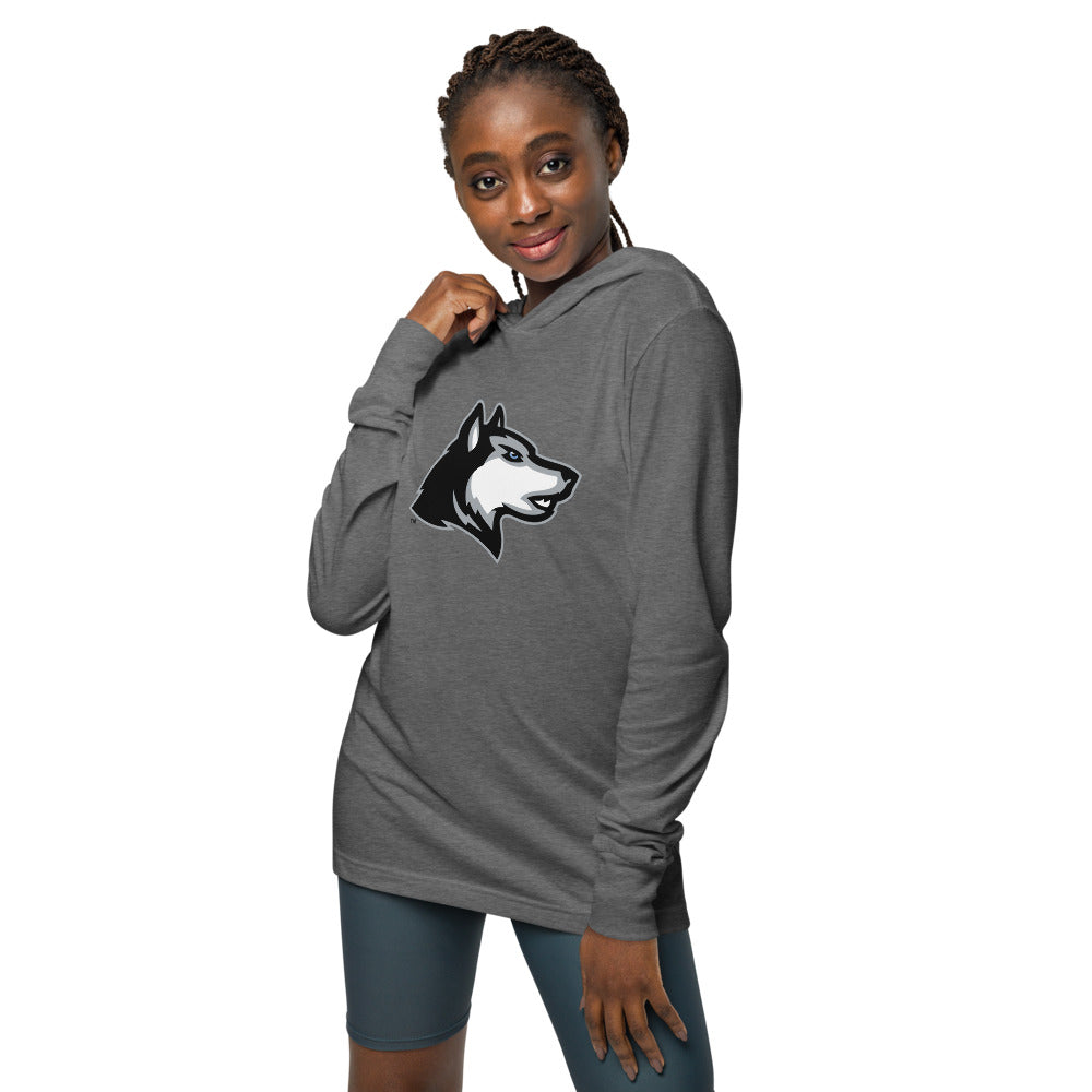 Helena High School Design 1 — Grey Triblend