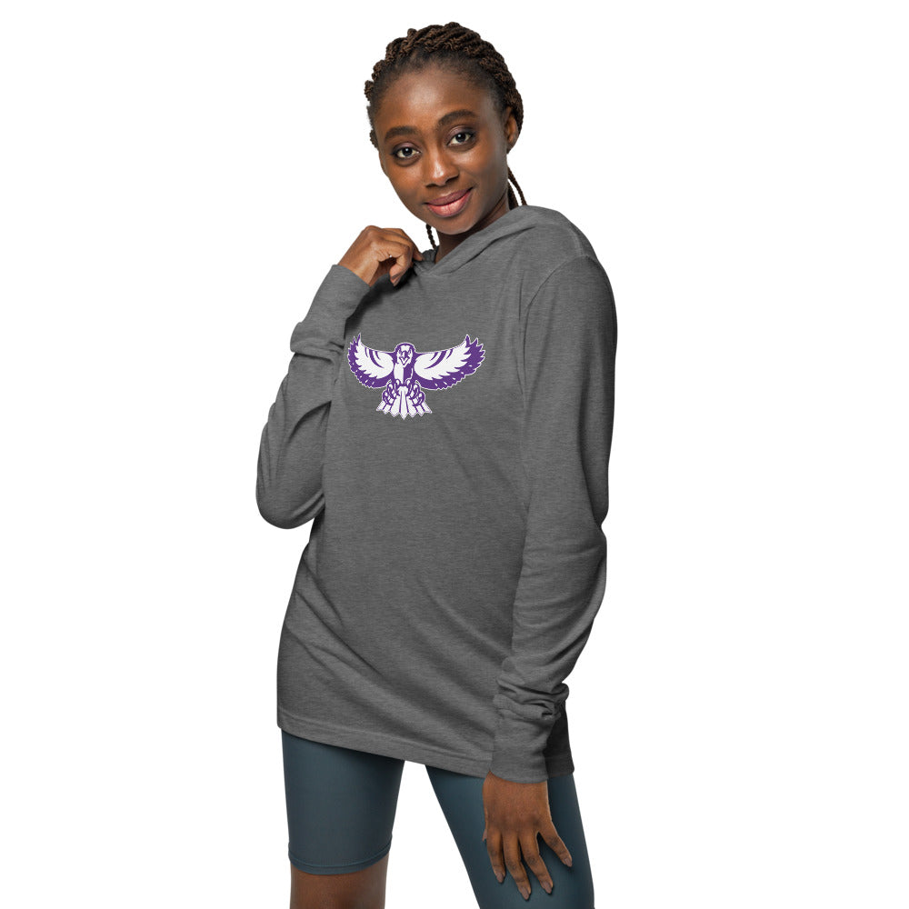 Danville High School Design 1 — Grey Triblend