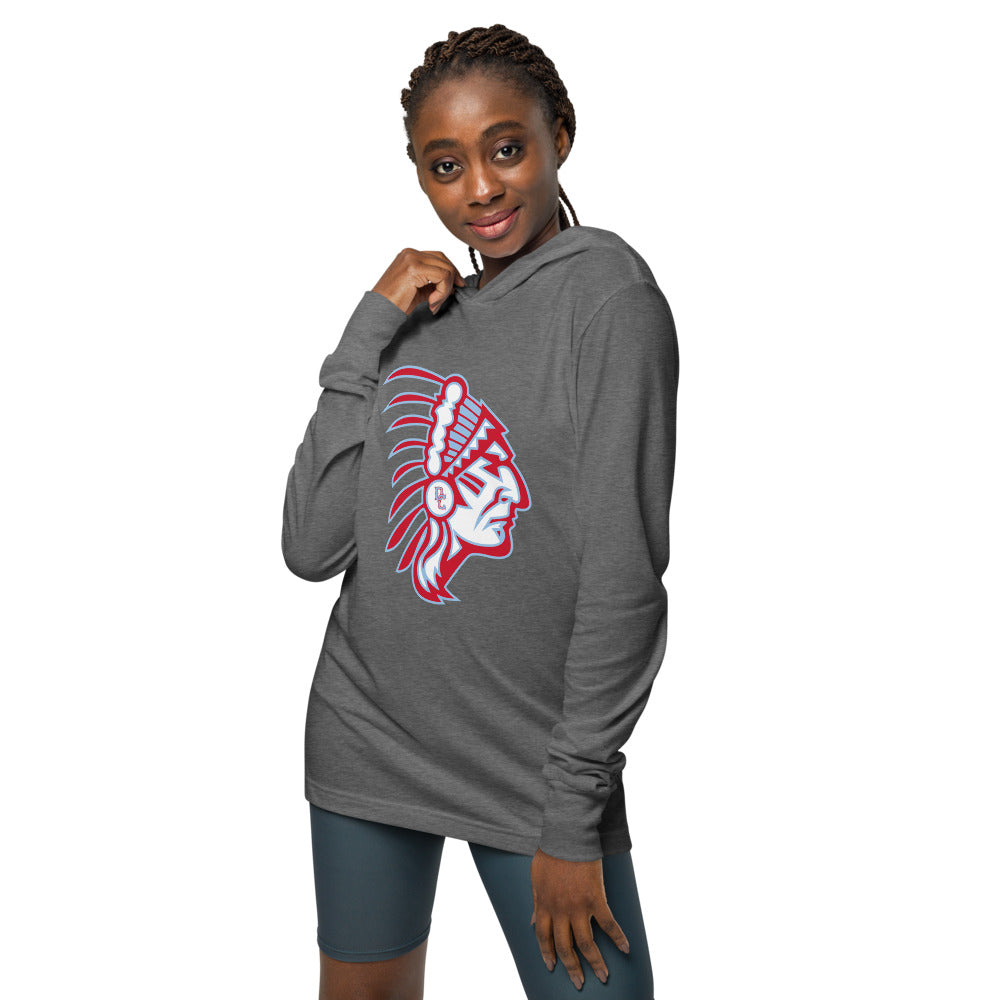 Dale County High School Design 1 — Grey Triblend