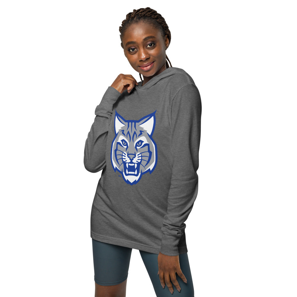 Oakman High School Design 1 — Grey Triblend