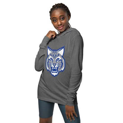 Oakman High School Design 1 — Grey Triblend