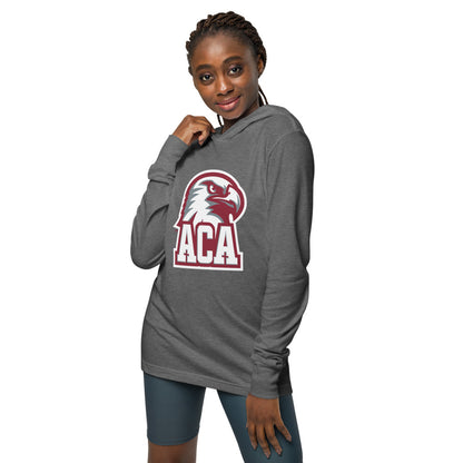 Alabama Christian Academy Design 1 — Grey Triblend