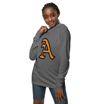 Alexandria High School Design 1 — Grey Triblend