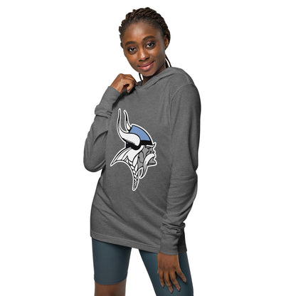 Montgomery High School Design 1 — Grey Triblend