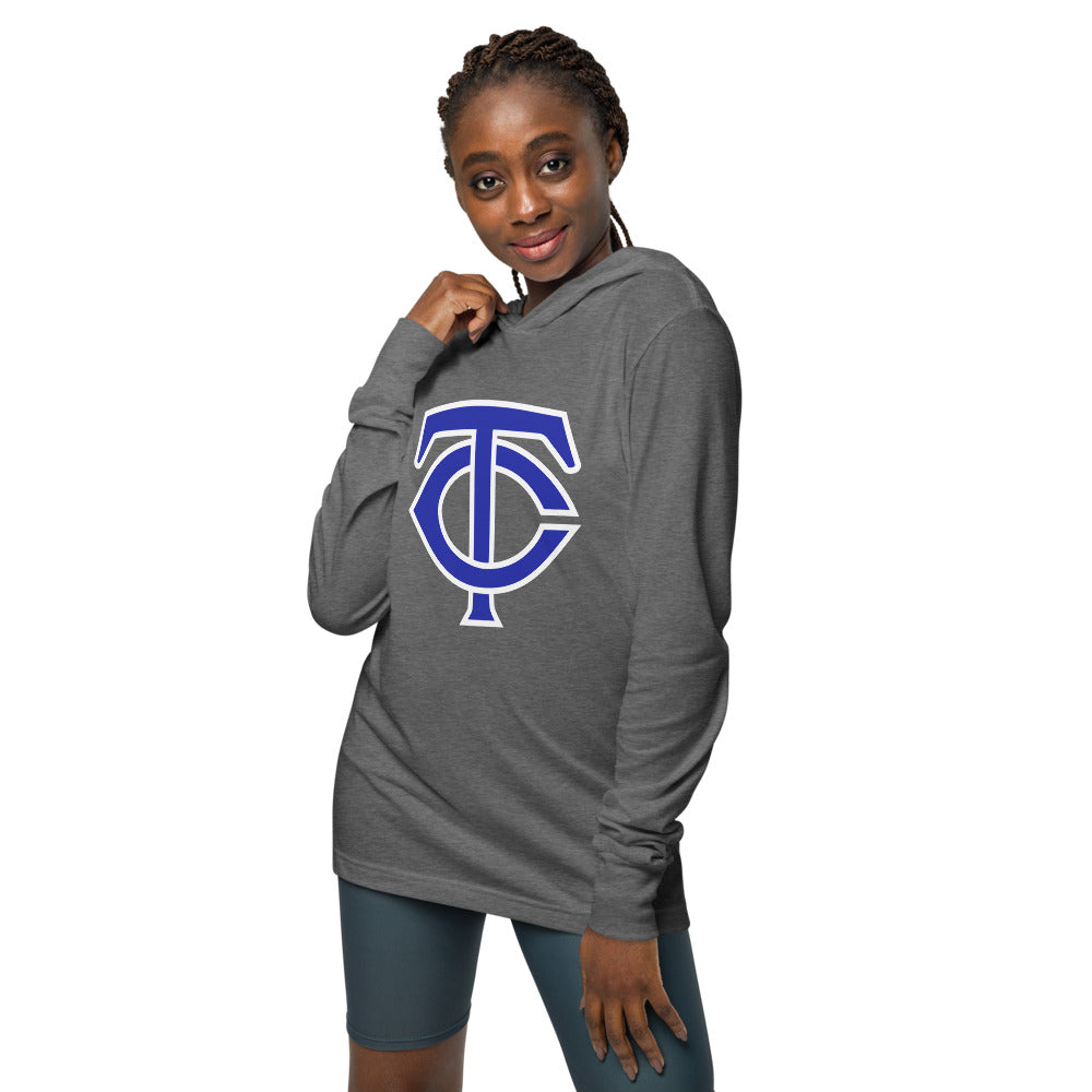 Tuscaloosa County High School Design 1 — Grey Triblend