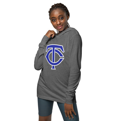 Tuscaloosa County High School Design 1 — Grey Triblend