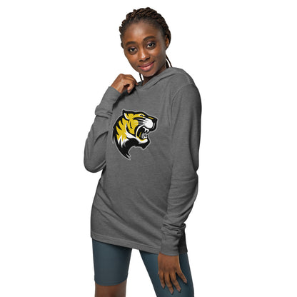 B B Comer High School Design 1 — Grey Triblend