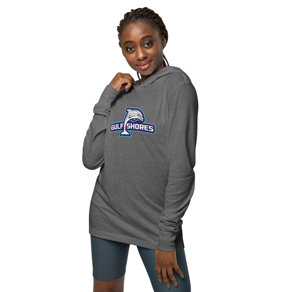 Gulfshores High School Design 1 — Grey Triblend