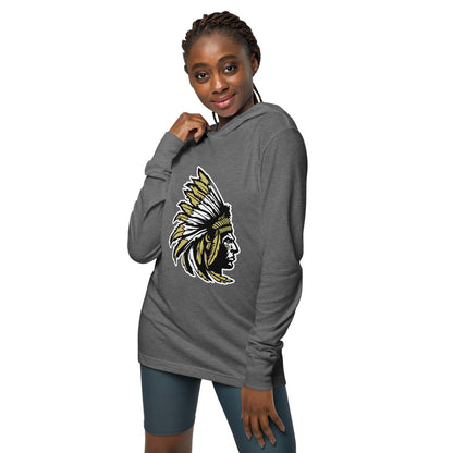 Wetumpka High School Design 1 — Grey Triblend