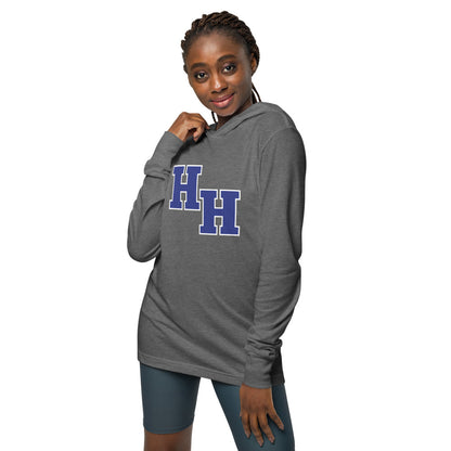 Highland Home High School Design 1 — Grey Triblend
