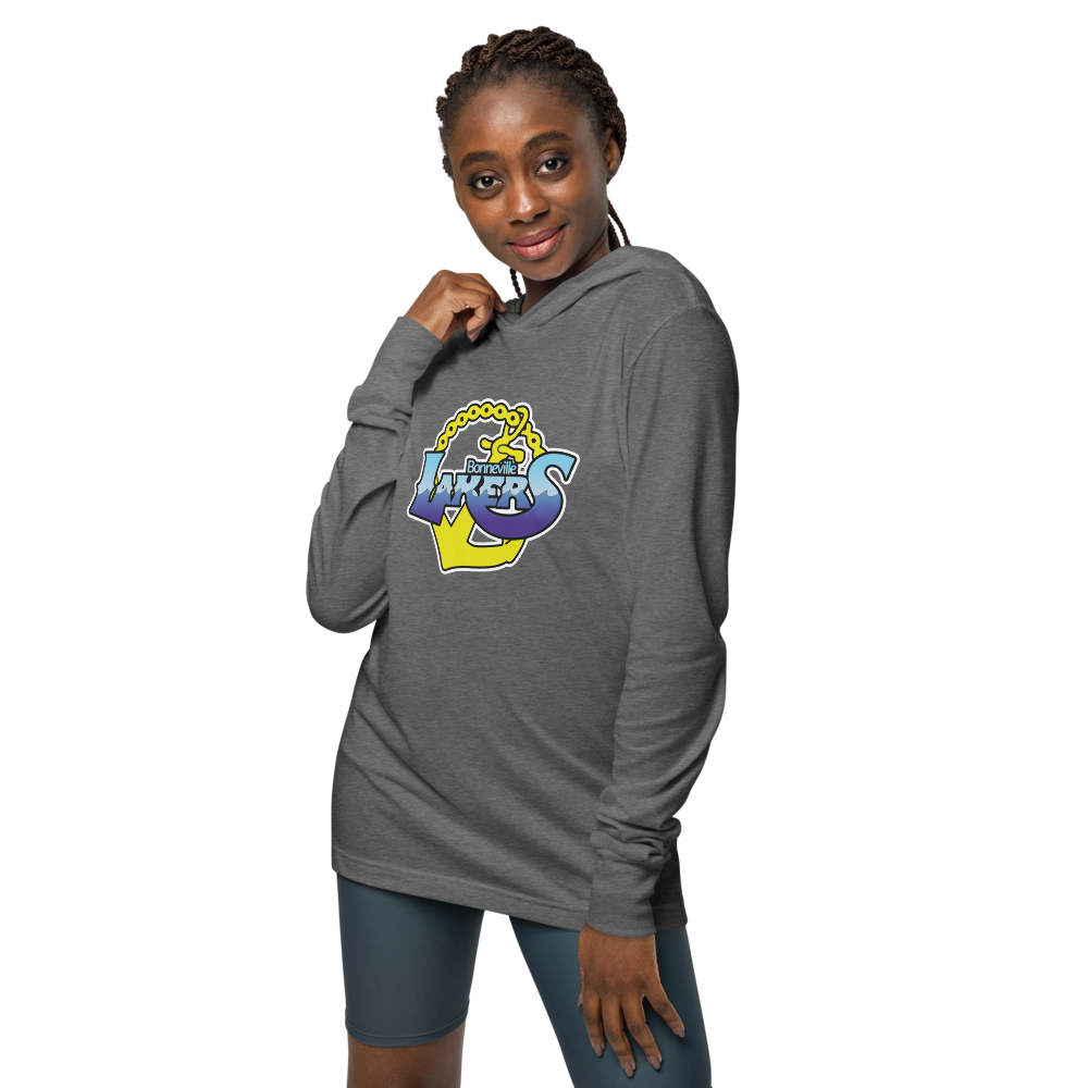Bonneville High School Design 1 — Grey Triblend