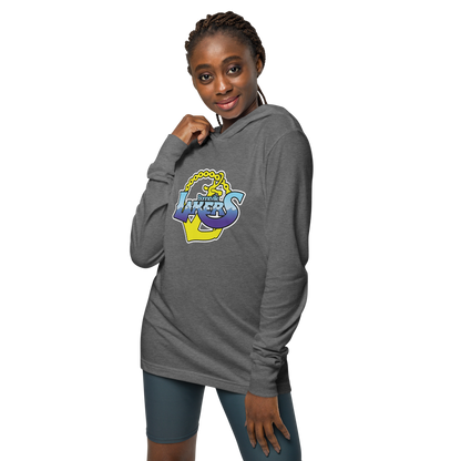 Bonneville High School Design 1 — Grey Triblend