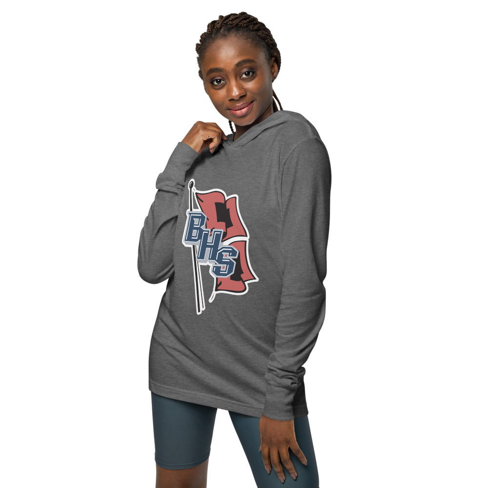 Alma Bryant High School Design 1 — Grey Triblend