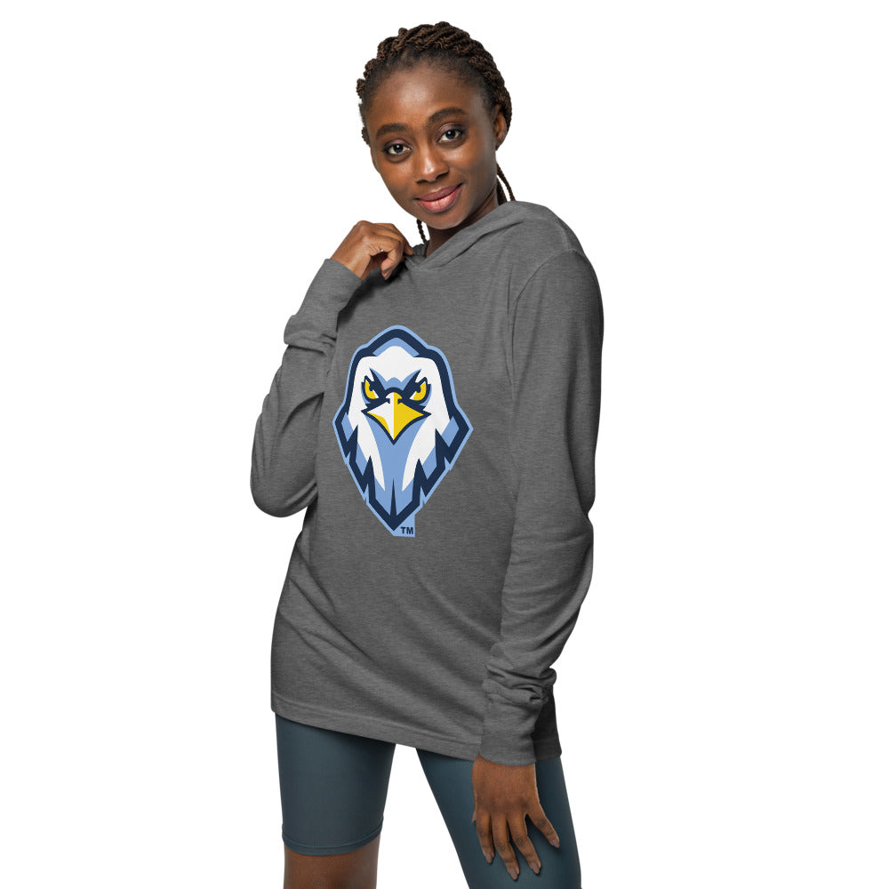Calera High School Design 1 — Grey Triblend